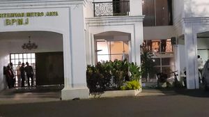 Potret Pra Rekonstruksi Kasus Penembakan Brigadir Yoshua