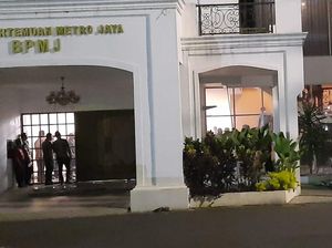 Potret Pra Rekonstruksi Kasus Penembakan Brigadir Yoshua