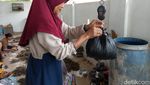 Snapshot: Omzet Sultan Pebisnis Cicak Kering dari Cirebon