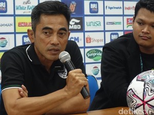 Seto Nurdiyantoro Batal Mundur dari Kursi Pelatih PSS Sleman