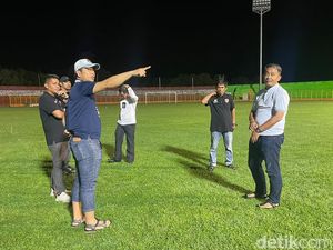 PT LIB Izinkan PSM Bermarkas di Stadion BJ Habibie, Asal Rampung 25 Juli