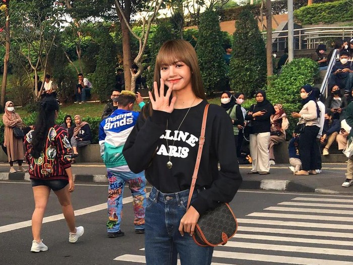 Rekayasa Agan Harahap di Citayam Fashion Week