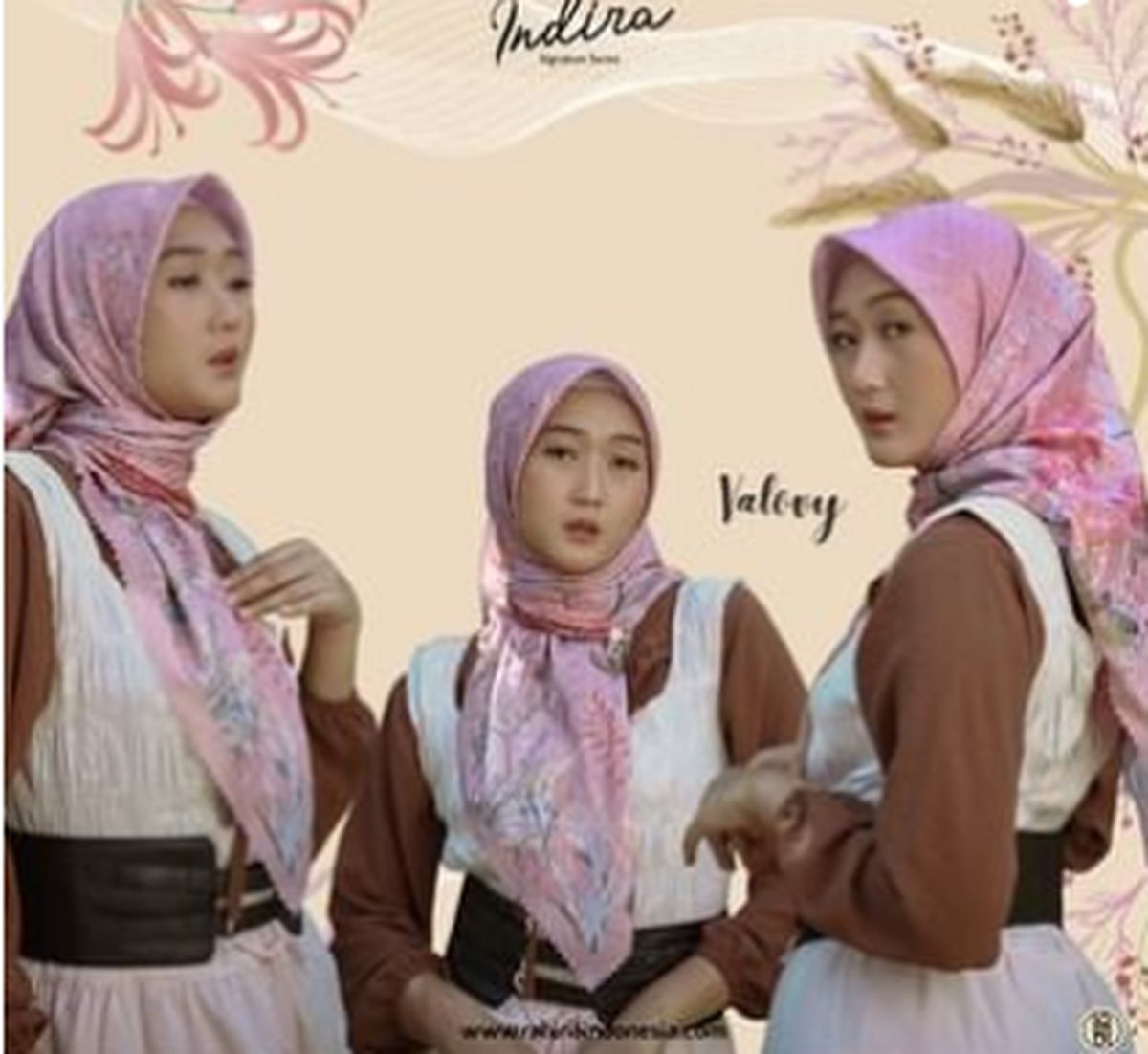 7 Rekomendasi Sport Hijab Brand Lokal, Buat Kado Lebaran!