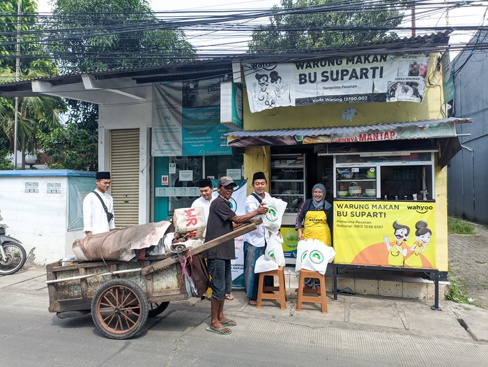 Relawan Ganjar Pranowo
