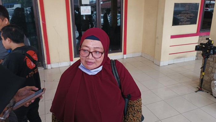 Relawan UPT Perlindungan Perempuan dan Anak (PPA) dan P2TP2A Kota Serang, Ani Pancani