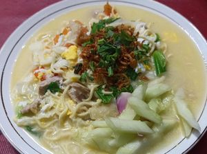 Resep Bakmi Jawa Bumbu Gurih Mlekoh, Cocok Buat Makan Malam