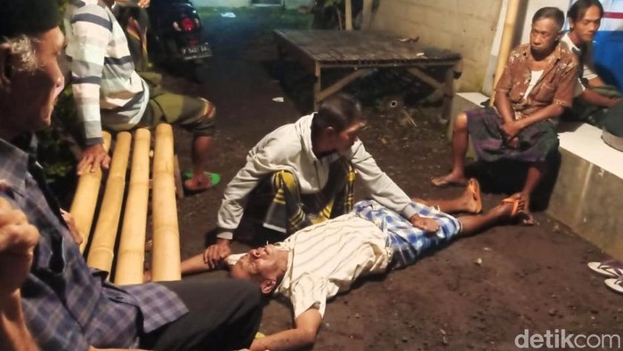 ritual keboan banyuwangi