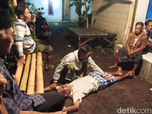 Warga Kesurupan, Minta Ritual Keboan di Banyuwangi Digelar Semarak