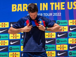 Real Madrid Vs Barcelona: Robert Lewandowski Langsung Debut di El Clasico?