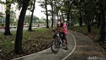 RTH Jakarta Jauh Banget dari Target