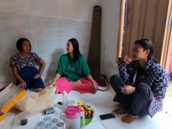 10 Potret Rumah Bonge Citayam Fashion Week yang Viral, Masuk ke Gang Sempit