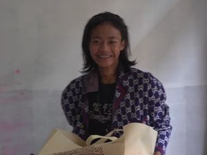 Lugunya Bonge, Pingin Nangis saat IG Hilang-Uang Endorse Diminta Lagi