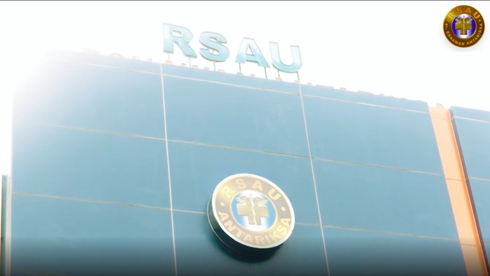 Rumah Sakit AU (RSAU) Dr Esnawan Antariksa (Instagram @rsauesnawan)
