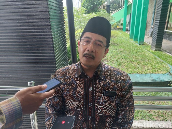 Sekretaris PPIH Debarkasi Surabaya Abdul Haris