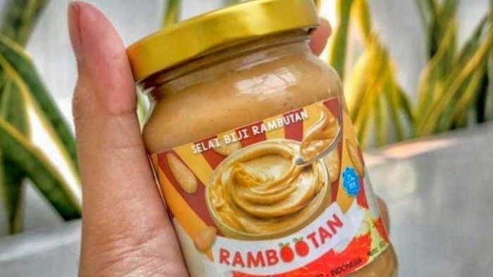 Selai dari biji rambutan inovasi mahasiswa Polinema