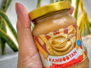 Keren! Mahasiswa Polinema Berhasil Olah Limbah Biji Rambutan Jadi Selai