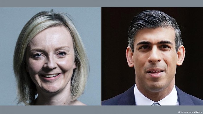Siapa Pewaris Kursi Boris Johnson, Rishi Sunak atau Elizabeth Truss?