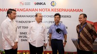Untuk memenuhi kebutuhan peti kemas dengan ukuran yang lebih praktis dan memenuhi kebutuhan logistik di wilayah kepulauan terpencil, PELNI menggandeng INKA sebagai penyedia peti kemas buatan dalam negeri dan Kampus ITS.