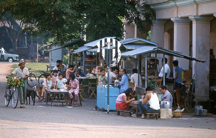 Singapura tahun 1960-an