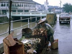 Potret Kondisi Singapura Usah Pisah dari Malaysia Bikin Kaget