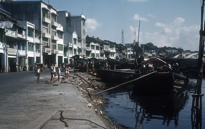 Singapura tahun 1960-an