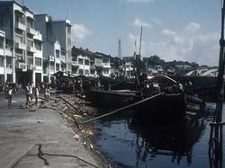 Potret Kondisi Singapura Usah Pisah dari Malaysia Bikin Kaget