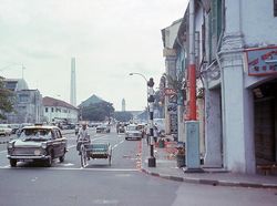 Potret Kondisi Singapura Usah Pisah dari Malaysia Bikin Kaget