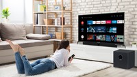 10 Rekomendasi Smart TV Murah Bisa Tangkap Siaran TV Digital Tanpa STB