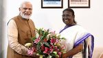 Sosok Draupadi, Politisi Wanita yang Terpilih Jadi Presiden India