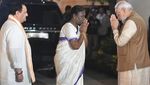 Sosok Draupadi, Politisi Wanita yang Terpilih Jadi Presiden India