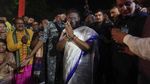 Sosok Draupadi, Politisi Wanita yang Terpilih Jadi Presiden India