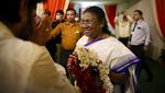 Sosok Draupadi, Politisi Wanita yang Terpilih Jadi Presiden India