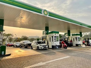 Perusahaan Migas Asal Inggris Terus Bangun SPBU ala Rest Area di RI, Ada Cafe-nya!