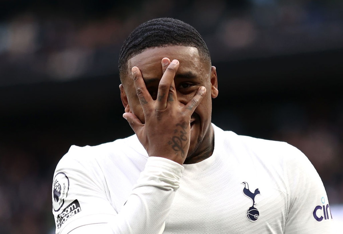 Steven Bergwijn Salah Apa, Conte? (Foto: Getty Images)