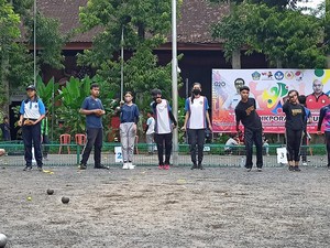 Tabanan Jadi Venue Enam Cabor Porprov Bali 2022