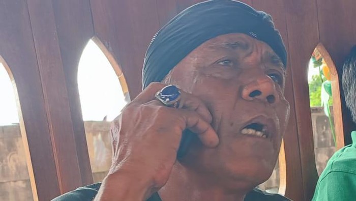 Pramugi Prawiro Wijoyo, Kepala Suku Samin Sedulur Sikep Sambong Rejo, Blora