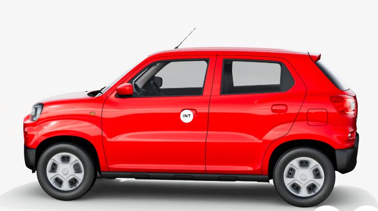 Suzuki S-Presso