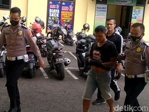 Begini Kondisi 4 Polisi Pekalongan yang Ditabrak Pemobil Teler