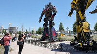 Taman hiburan seolah menafikkan kenyataan bahwa sebenarnya Ankara memiliki kebutuhan lain yang lebih mendesak. 