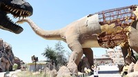 Diresmikan pada Maret 2019, taman bermain ini menjadi Wonderland Eurasia alias tempat hiburan terbesar di Eropa. Erdogan menyebut taman hiburan bakal jadi simbol kebanggaan. 