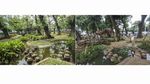 Taman Tomang Rawa Kepa Rusak, Begini Foto-fotonya
