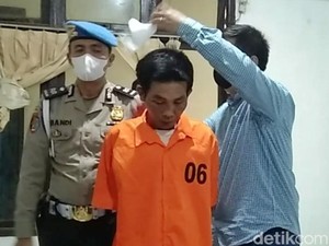 Polisi Ungkap Identitas Pembunuh Petugas Kebersihan DLHK Palembang