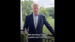 Terkini dari Gedung Putih Saat Biden Positif COVID-19 Gejala Ringan