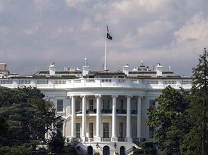 Mengorek Sejarah Bunker Gedung Putih Istana Presiden AS