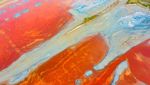 Terpukau Indahnya Danau Garam Warna-warni di China, Bak Lukisan