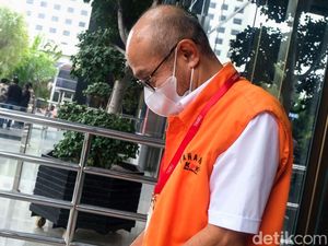 VP Summarecon Agung Divonis 3 Tahun Bui di Kasus Suap Eks Walkot Yogya