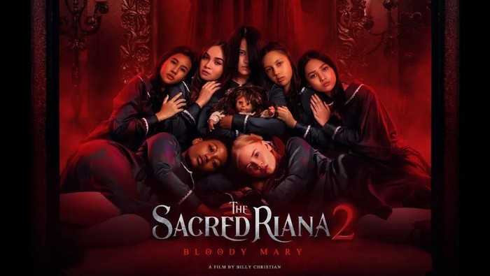 The Sacred Riana 2: Bloody Mary