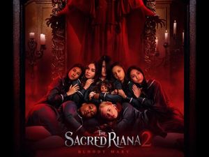 Jadwal Bioskop Semarang 29 Juli 2022, The Sacred Riana 2 Baru Tayang