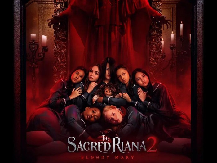 The Sacred Riana 2: Bloody Mary