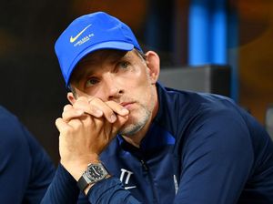 Kata-kata Pertama Thomas Tuchel Setelah Resmi Latih Timnas Inggris